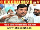 EXCLUSIVE: AAP workers' straight questions to Sanjay Singh