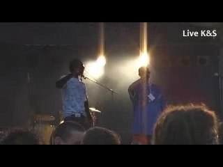 K&S live St Jean de Maurienne 1ere partie