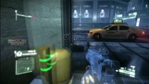 Crysis 2 Instant Action on Parking Deck [25-5 KDR] - Triple Maximum Nanosuit & E3 2011