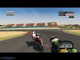 MotoGP14X64 - #04 Instant Race @ Aragón as Broc Parkes G&2R