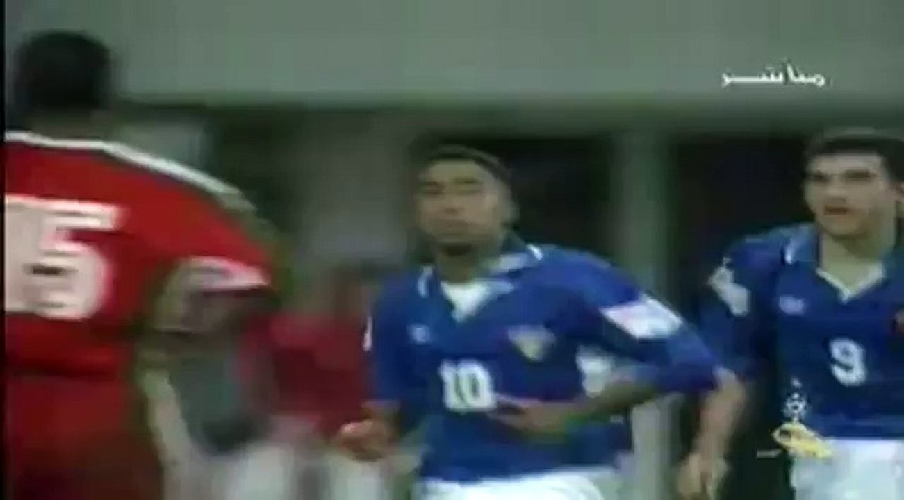 هدف للمرحوم ناصر السوحي