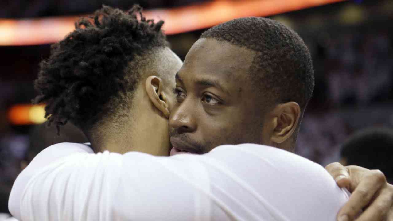 Heat Crush Hornets in Game 7