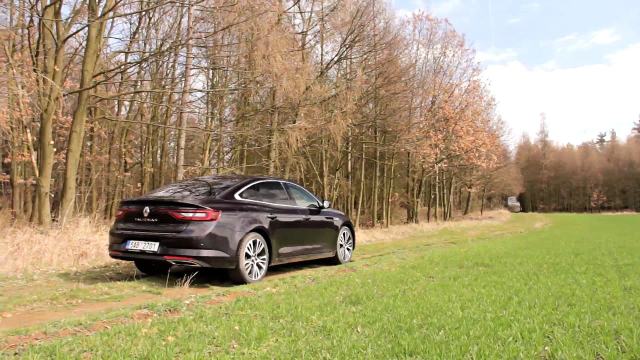Renault Talisman