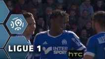 But Michy BATSHUAYI (24ème) / Angers SCO - Olympique de Marseille - (0-1) - (SCO-OM) / 2015-16