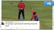 IPL 2016 : GL vs RPS ( Shivil Kaushik Action Social Media Top 4  views)