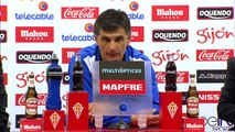 Rueda de prensa de Mendilibar tras el Sporting de Gij_n (2-0) SD Eibar