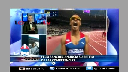FRANK CAMILO CONVERSA CON FELIX SANCHEZ - MR. DEPORTES