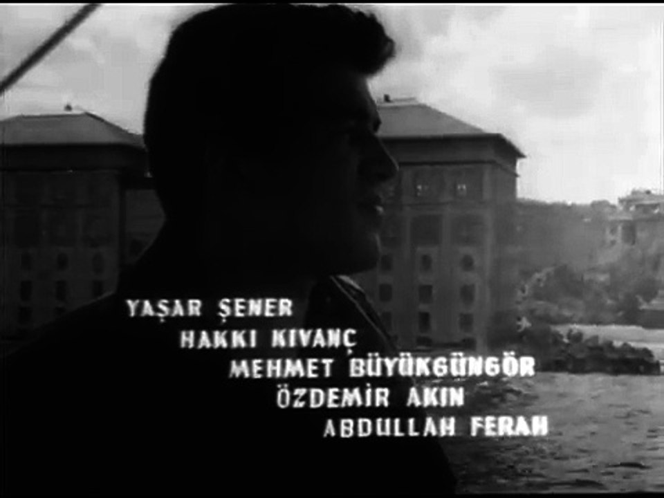 Şeref Kavgası - Türk Filmi