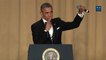 President Obama Hilarious White House Correspondents’ Dinner Speech: Obama Out