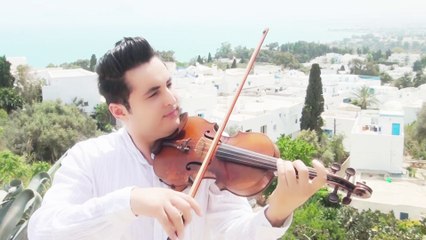 Hamsa violin music by Rami Ghdir cover