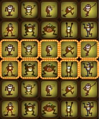 Press Your Luck STOP AT A WHAMMY! clip