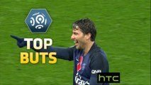 Top buts 36ème journée - Ligue 1 / 2015-16
