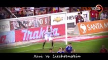 Alessandro Del Piero vs Xavi Hernandez _ Free Kicks BATTLE _ Italy vs Spain _ Xavi vs Del Piero