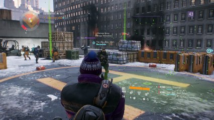 The Division, a trust amongst nutters!