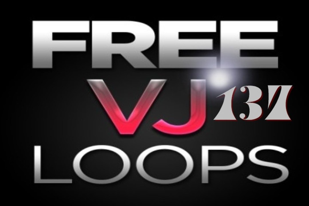 Free VJ Loops 137