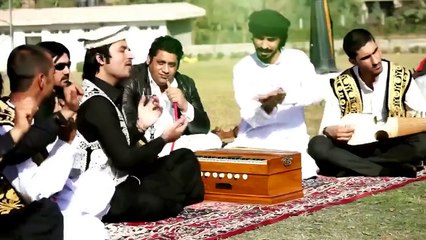 Pashto New Attan Song 2015 Da Umeed Ranra