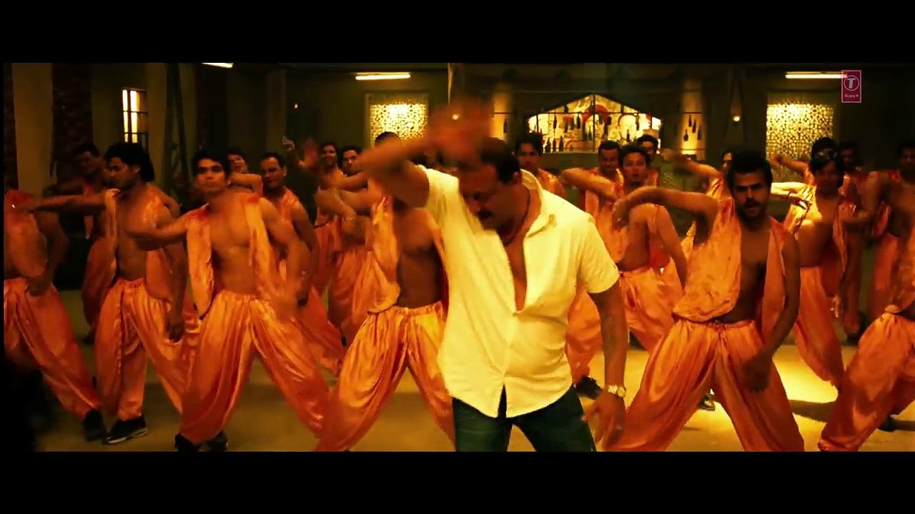 Chhamiya No. 1 Full Song _ Zila Ghaziabad _ Sanjay Dutt, Arshad Warsi, Shriya Saran