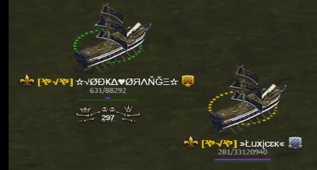 VODKA ORANGE -SEAFIGHT NOOBS EVERYWERE   2-05-2016