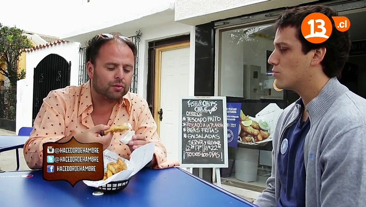 Hacedor de Hambre-Capítulo 3