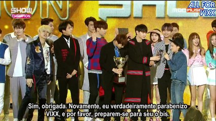 [PT/BRSUBS] 28.04.16 Discurso da 2ª vitória de Dynamite