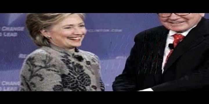 Warren Buffett ‘If Donald Trump or Hillary Clinton Becomes President… Berkshire Will Continue to Do Fine.’
