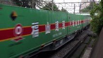 【東海道貨物】 JR貨物 コンテナ列車 - Japan Freight Railway Company 2013/4/26