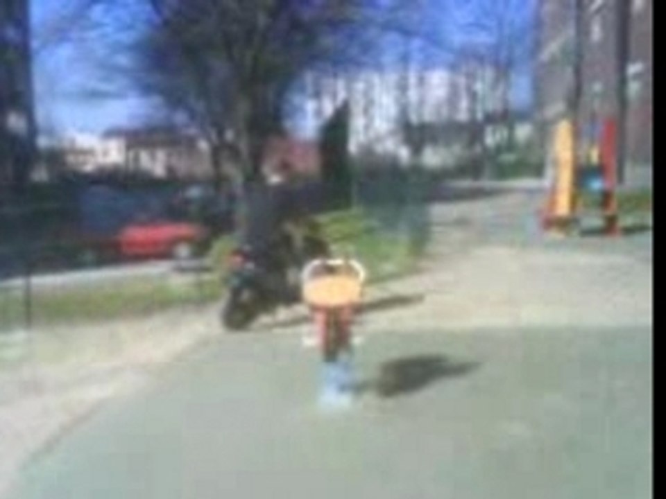 moi scooter