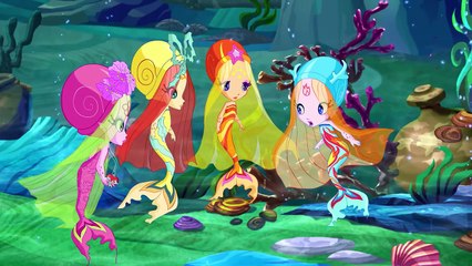 Winx Club - Temporada 5 Episodio 12 - La Prueba del Valor - COMPLETO
