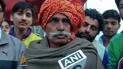 Caste based protests turn deadly in northern India