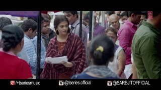 Salamat Video Song _ SARBJIT _ Randeep Hooda, Richa Chadda _ Arijit Singh, Tulsi Kumar, Amaal Mallik