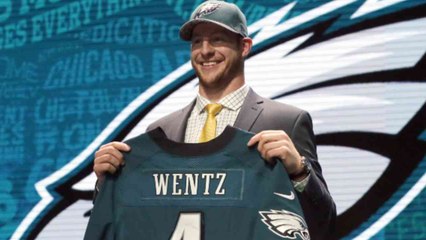 Bowen: Not Much Drama After Wentz