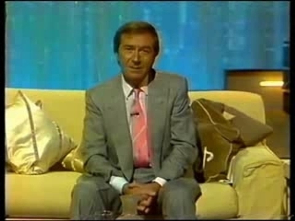 My Man Des O'Connor