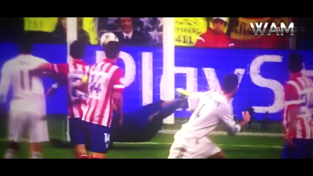 Sergio Ramos - Heroes Tonight Crazy Defending Skills