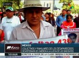 Obreros mexicanos afirman que gobernantes han dañado al pueblo