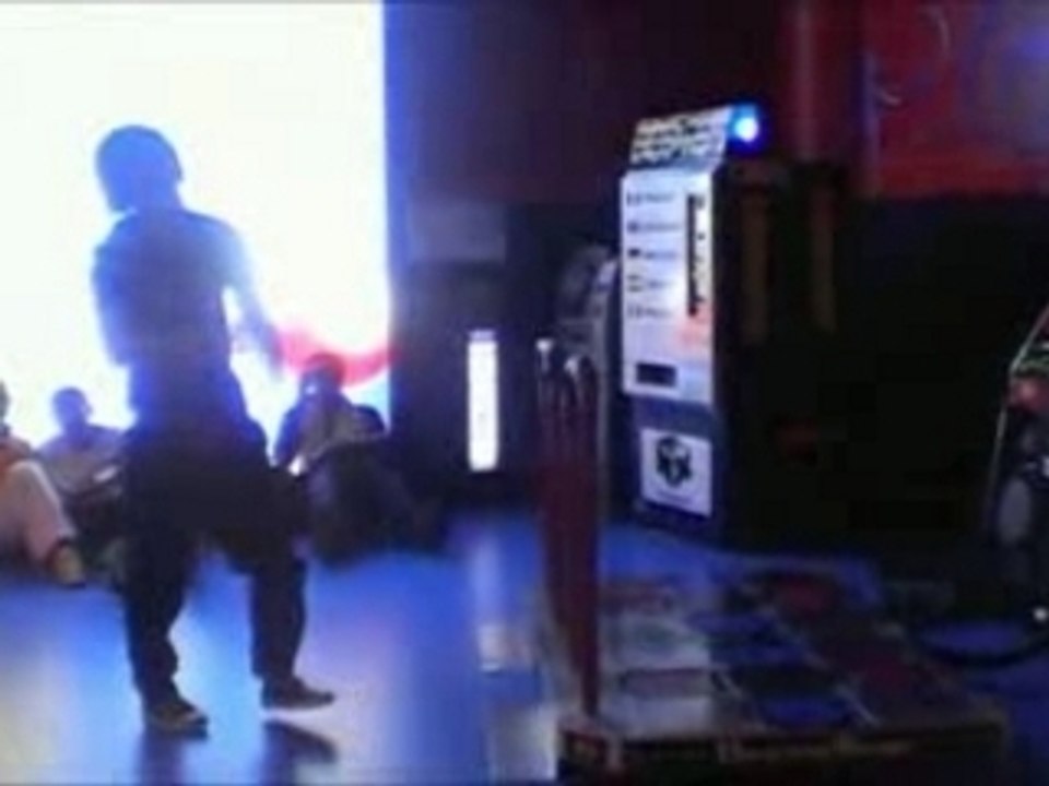 DDR - Boom !