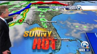 South Florida forecast 4/29/16 11pm report