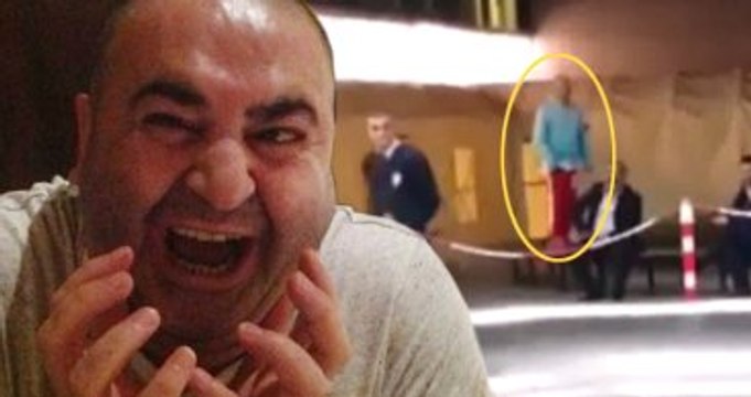 Şafak Sezer, Hastaneden Kaçmaya Çalıştı