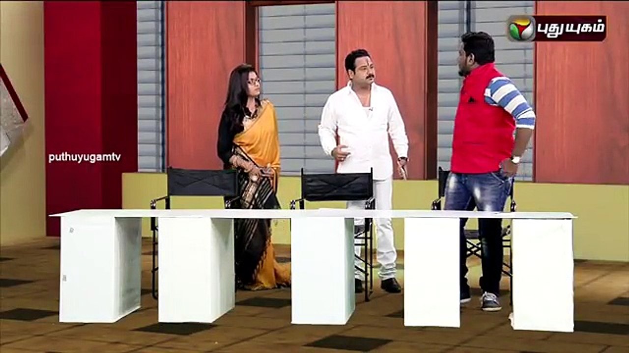 Ippadi Panreengale Ma _ 10_04_2016 _ Puthuyugam TV_clip2