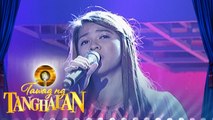 Tawag ng Tanghalan: Ianna Mae dela Cruz | How Am I Supposed To Live Without You