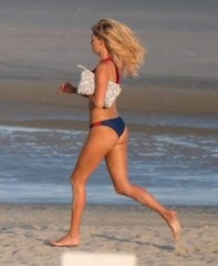 Kelly Rohrbach, 'Sahil Güvenlik' İçin Startı Verdi