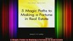 Downlaod Full PDF Free  5 Magic Paths to Making a Fortune in Real Estate Full EBook