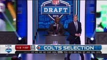 2016 NFL Draft Rd 2 Pk 57 Indianapolis Colts Select S TJ Green