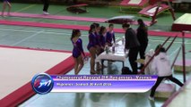 Championnat Régional DIR benjamines/minimes Migennes 30 avril 2016