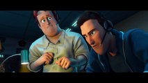 Capture the Flag Movie CLIP - Lift Off (2016) - Dani Rovira, Michelle Jenner Animated Movie HD