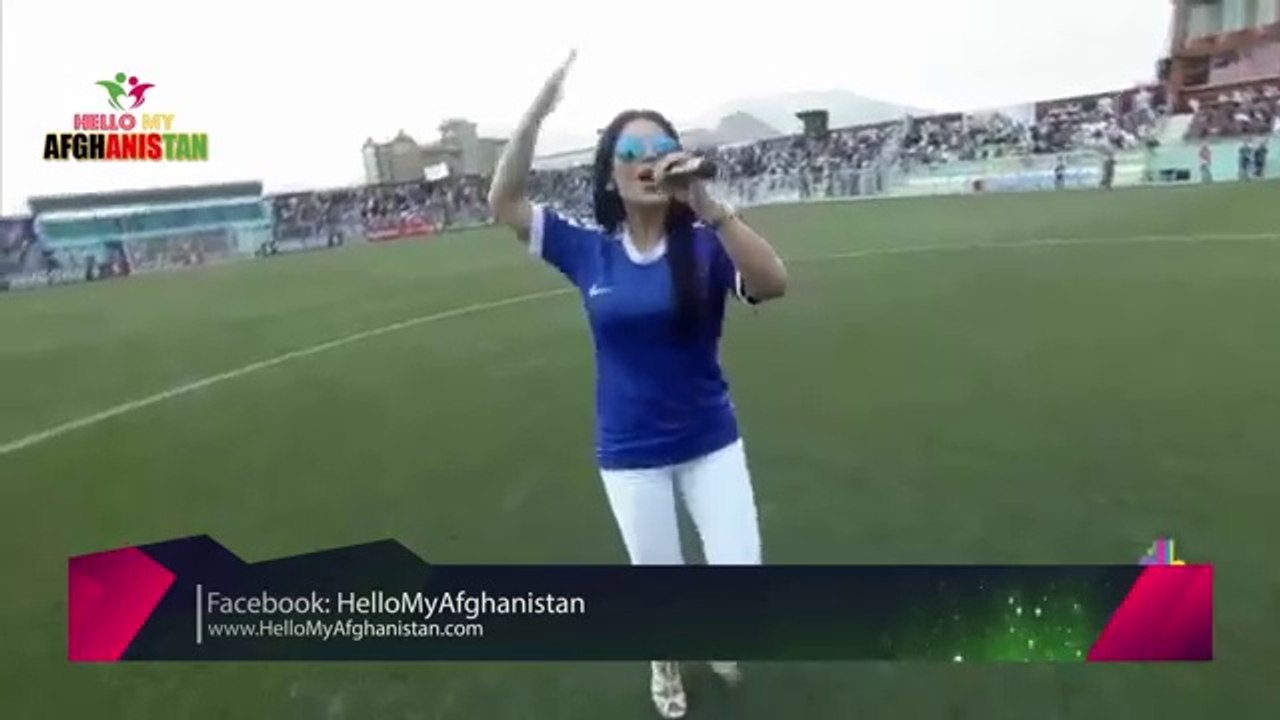 Aryana Sayeed's Performance at Afghanistan Premier League_