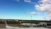 Qantas A380 Take-off Sydney Runway 25