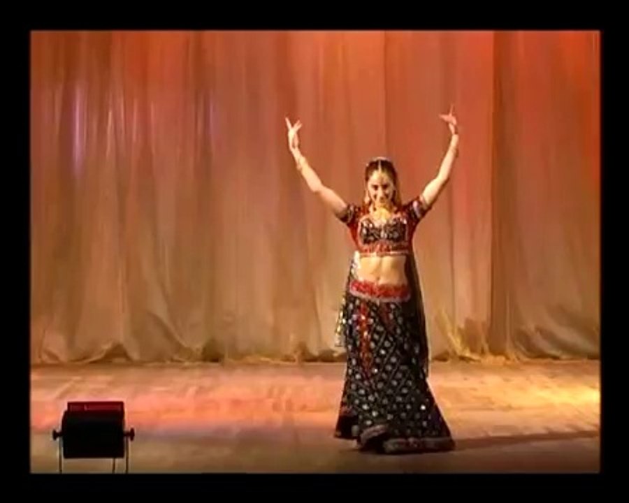 Indian Dance Group Russia