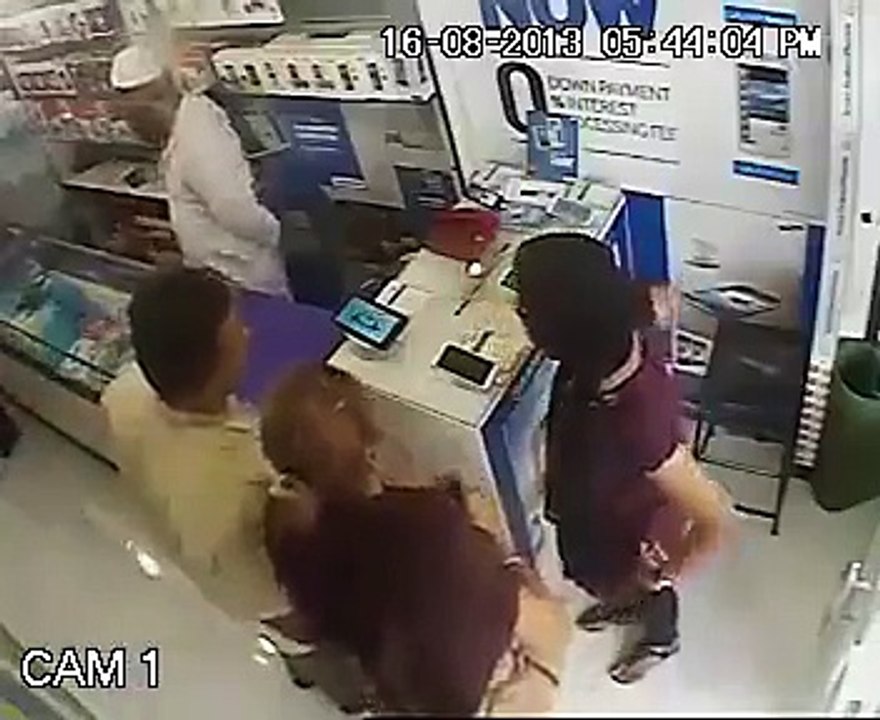 Mobile Thief