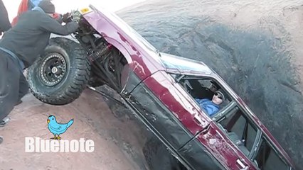 海外の反応 「日本のスバル車はまさに怪物だな」脱出に成功したスバル車への反応