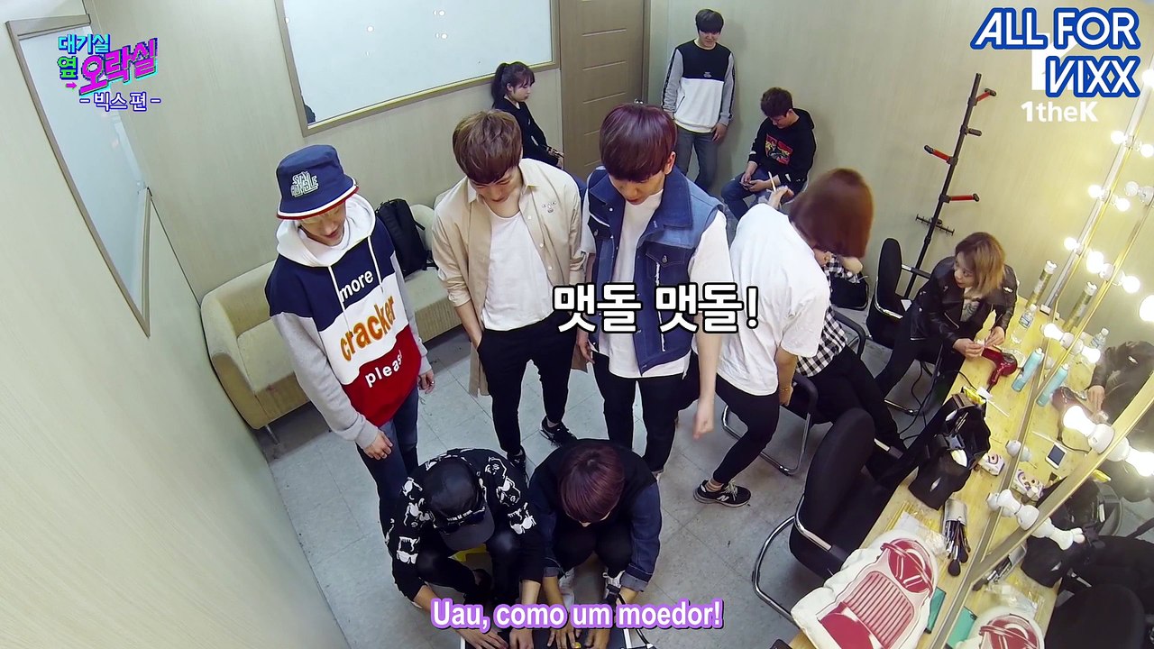 Arcade dos Idols - Legendado em PT-BR